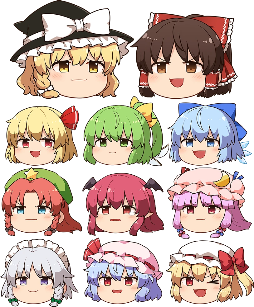 東方 project