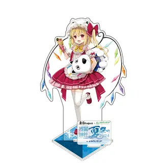 【新品未使用】東方Project よみうりランドコラボ　博麗霊夢　セット 描き下ろしイラストグッズ公開！《東方Project×よみうりランド