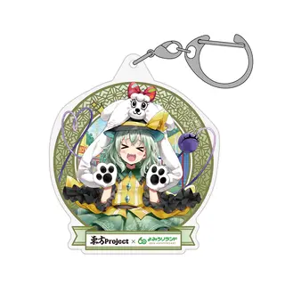 グッズ情報 - 東方Project×よみうりランド「博麗神社夏祭り