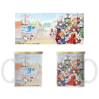 【新品未使用】東方Project よみうりランドコラボ　博麗霊夢　セット 描き下ろしイラストグッズ公開！《東方Project×よみうりランド