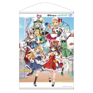 東方グッズ詰め合わせ 東方Project』公認 POP UP SHOP in AMNIBUS STORE |