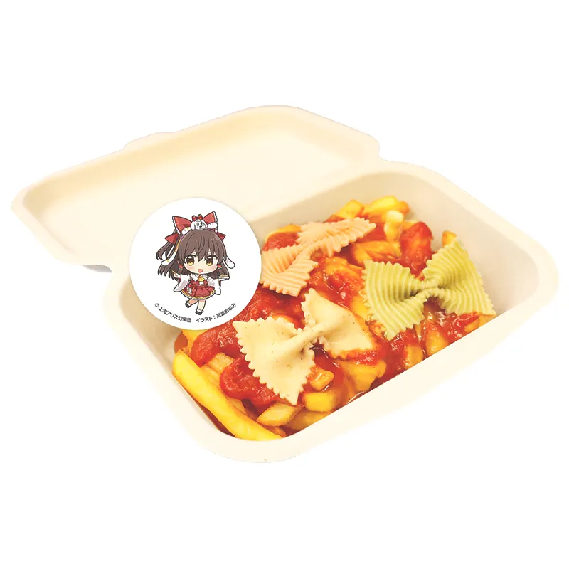 フードコラボ - 東方Project×よみうりランド「博麗神社夏祭り2025in