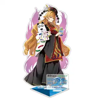 グッズ情報 - 東方Project×よみうりランド「博麗神社夏祭り