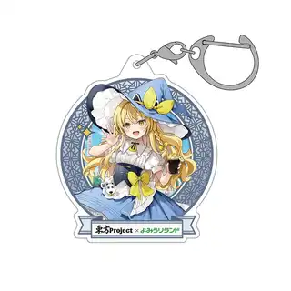 グッズ情報 - 東方Project×よみうりランド「博麗神社夏祭り