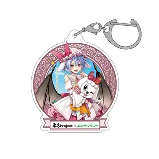 グッズ情報 - 東方Project×よみうりランド「博麗神社夏祭り