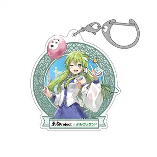 グッズ情報 - 東方Project×よみうりランド「博麗神社夏祭り2025in